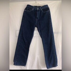 BDG Urban Outfitters Cowboy jeans dark blue men’s 30